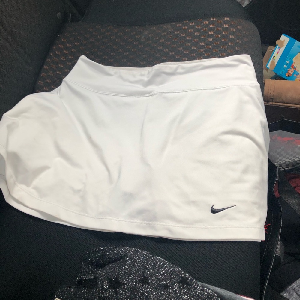 nike tennis skirt
